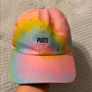 Panic! At the Disco Tye-Dye Hat